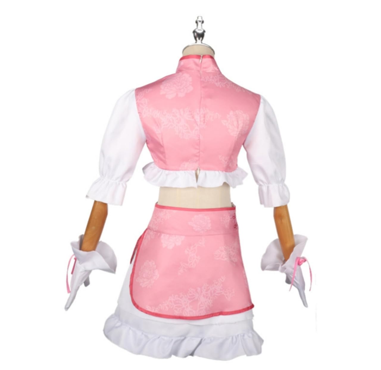 Amazon.co.jp: Senyah 魔法少女まどか☆マギカ コスプレ衣装 チャイナ